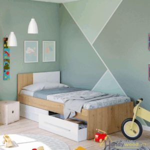 Giường ngủ trẻ em đa năng GN105