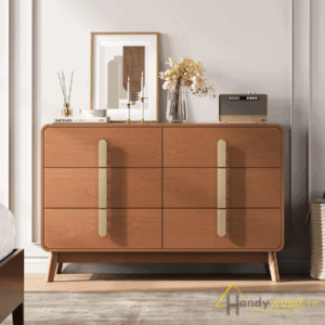 Tủ trang trí cao cấp TTR105