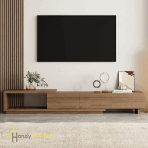 Kệ ti vi thiết kế tiện dụng KTV104