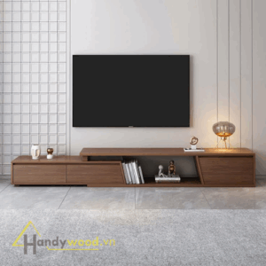 Kệ ti vi gỗ sang trọng KTV103
