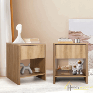 Tủ đầu giường thiết kế độc đáo TAP101
