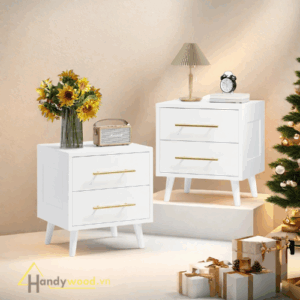 Tủ đầu giường thiết kế hiện đại TAP103