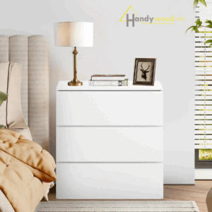 Tủ đầu giường thiết kế đơn giản TAP104