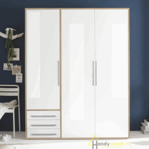 Tủ áo đẹp đơn giản TA103