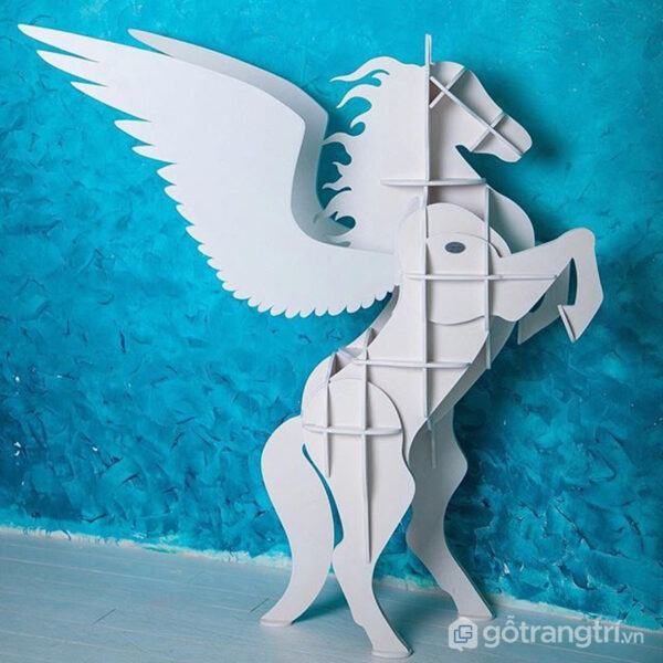 Kệ sách kết hợp tủ GHS-2658 – Đa năng, gọn gàng, sang trọng (Copy) - Ảnh 6