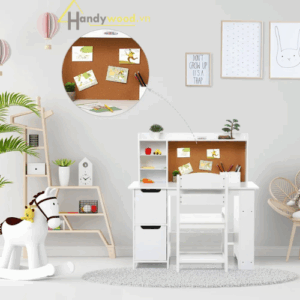 Bàn Học Tiện Dụng BHS103