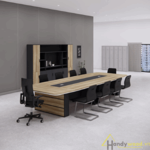 Bàn họp kiểu dáng sang trọng BH102
