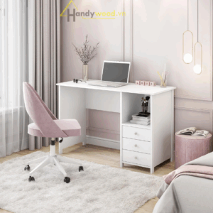 Bàn làm việc phong cách tối giản BLV108