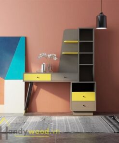 Bàn trang điểm phối màu độc đáo BP101