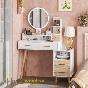 Bàn trang điểm đẹp tinh tế BP102