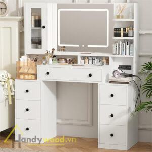 Bàn Trang Điểm Đẹp Tinh Tế BP104
