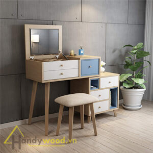 Bàn phấn thiết kế thông minh BP106