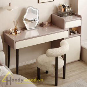Bàn phấn thiết kế thanh lịch BP107