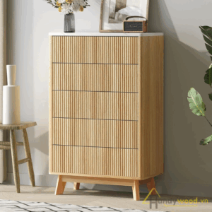 Tủ trang trí thiết kế độc đáo TTR109