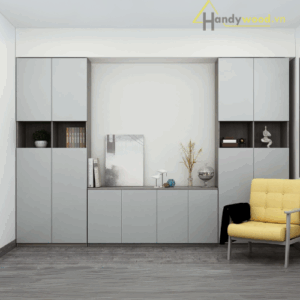 Tủ sách sang trọng tinh tế KS106