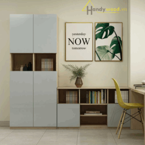 Kệ sách tiện dụng KS108