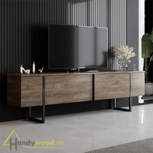 Kệ ti vi thiết kế độc đáo KTV117