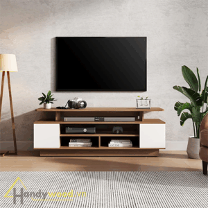 Kệ ti vi phong cách tối giản tiện dụng KTV120