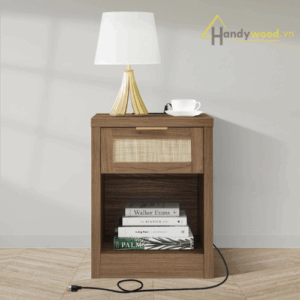 Tủ đầu giường phong cách mới TAP105