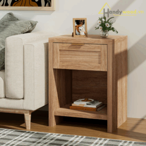 Tủ đầu giường thiết kế độc lạ TAP106