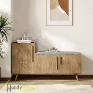 Tủ giày phong cách tiện dụng TG112