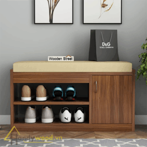 Tủ giày nhỏ gọn tiện lợi TG113