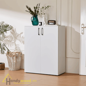 Tủ giày phong cách tối giản TG116