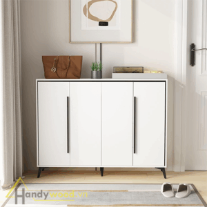 Tủ giày đẹp tinh tế hiện đại TG117