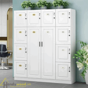 Tủ locker phong cách đơn giản TLK101