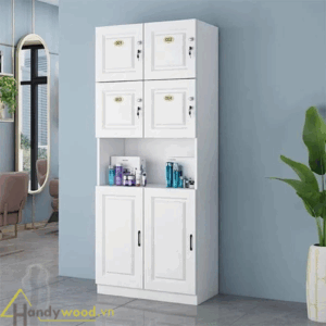 Tủ locker thiết kế đa năng TLK102
