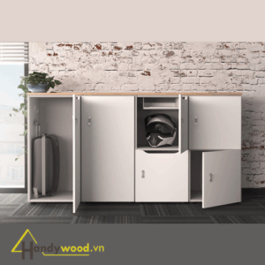 Tủ locker nhỏ gọn TLK109