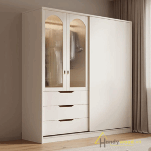 Tủ áo cánh lùa đa năng TA108