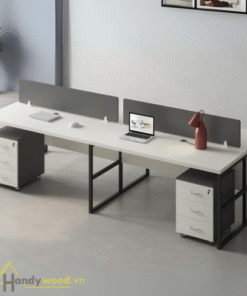 Bàn nhân viên phong cách mới BNV105