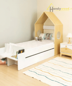 Giường trẻ em thiết kế đa năng GTE101