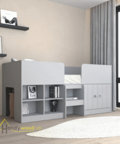 Giường trẻ em đa năng GTE104