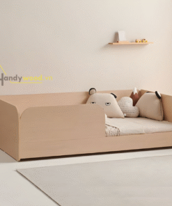 Giường trẻ em kiểu dáng độc lạ GTE110