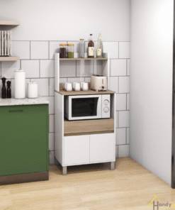 Tủ kệ đa năng dành cho không gian bếp TK102