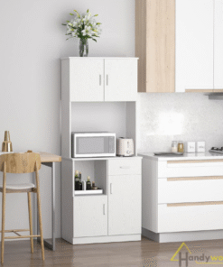 Tủ kệ đa năng gỗ công nghiệp TK104