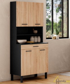 Tủ kệ đa năng kiểu dáng sang trọng TK105