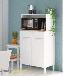Tủ kệ đa năng kiểu dáng độc đáo TK110
