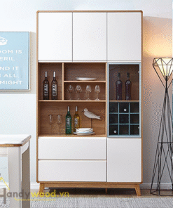 Tủ rượu đẹp trang nhã TR112