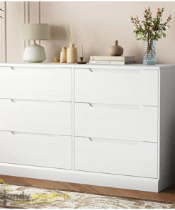 Tủ trang trí phong cách hiện đại, trẻ trung TTR116