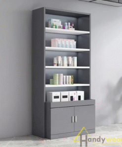 Tủ trưng bày phong cách tối giản TTB103