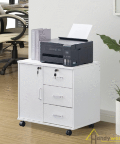 Tủ văn phòng đẹp hiện đại TVP109