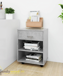 Tủ văn phòng thiết kế nhỏ gọn, linh hoạt TVP112